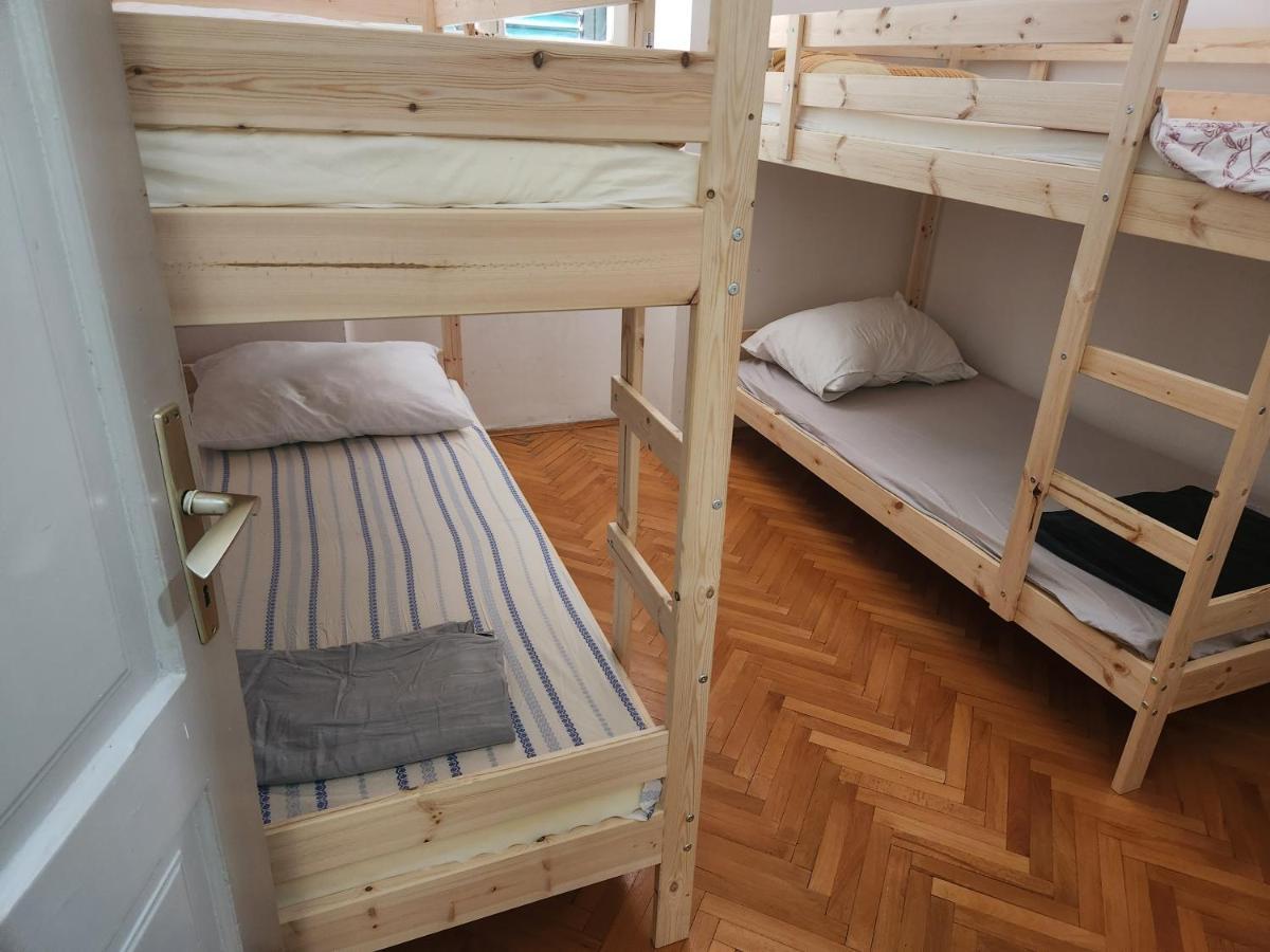 Rooms Dubai Split Dış mekan fotoğraf